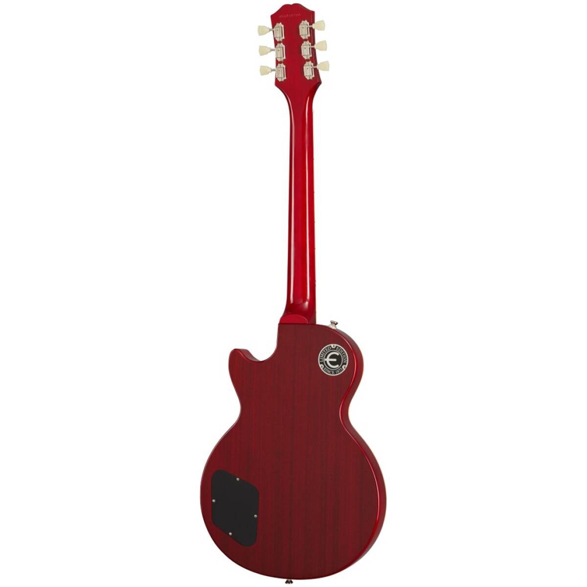 Epiphone ENL59-ADC 1959 Les Paul Std Aged Dark Cherry Burst - Image 6