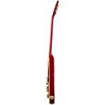 Epiphone ENL59-ADC 1959 Les Paul Std Aged Dark Cherry Burst - Image 4
