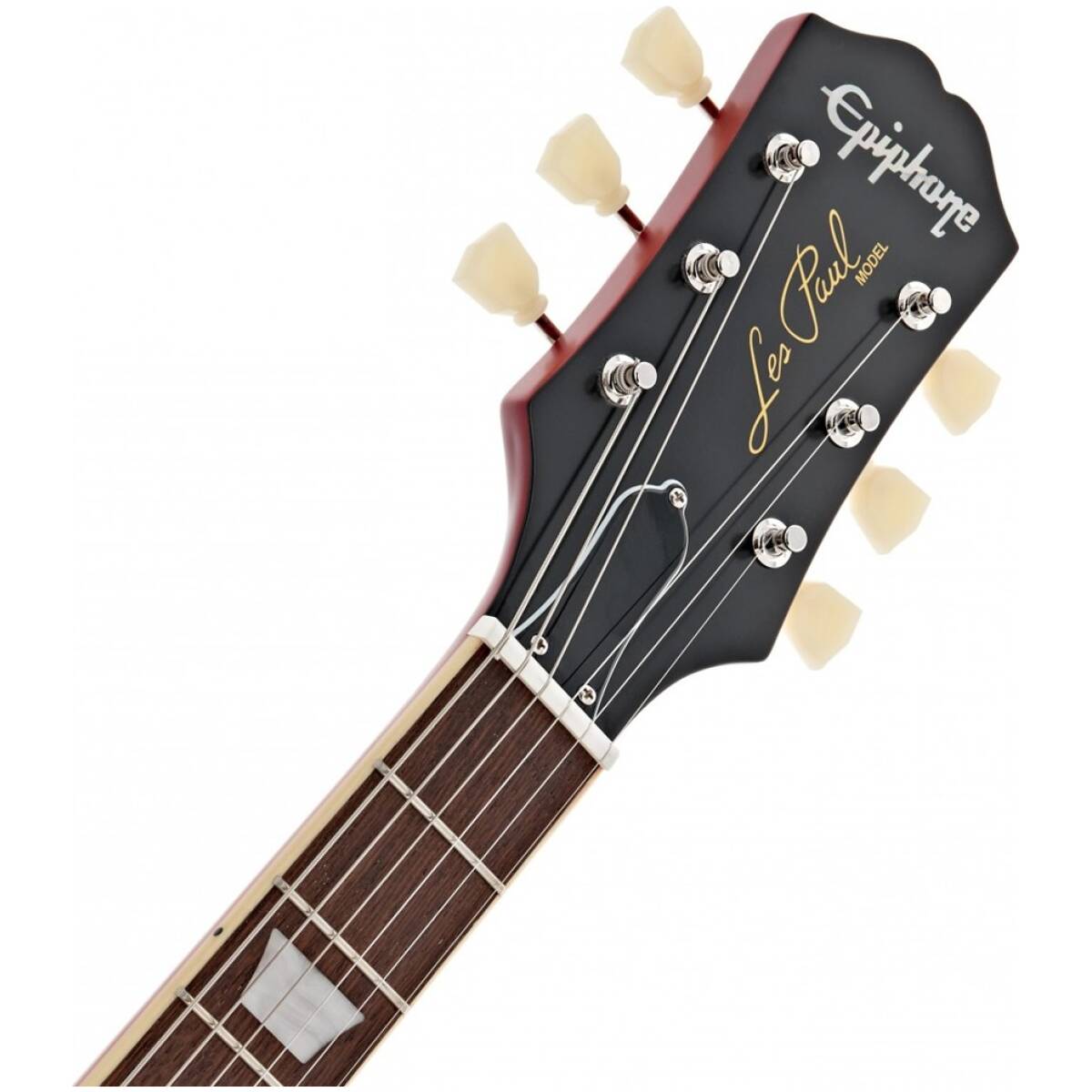 Epiphone ENL59-ART 1959 Les Paul Std Aged Royal Tea Burst - Image 4