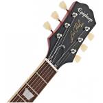 Epiphone ENL59-ART 1959 Les Paul Std Aged Royal Tea Burst - Image 4