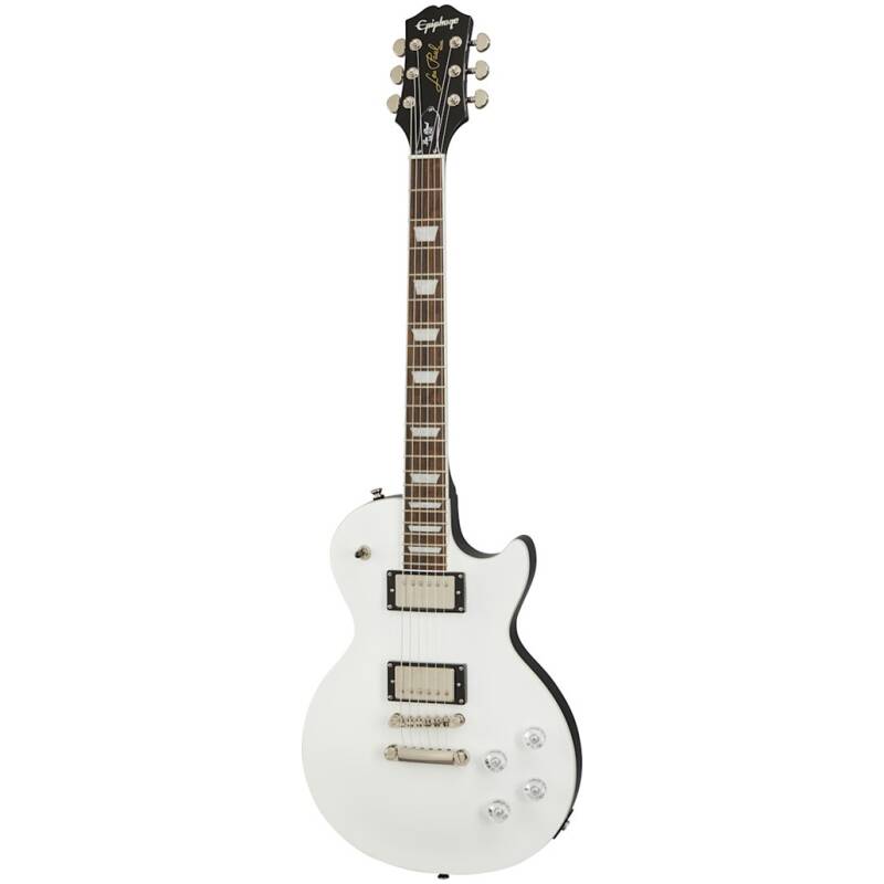 Epiphone ENML-PWM Les Paul Muse Pearl White Metallic​