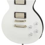 Epiphone ENML-PWM Les Paul Muse Pearl White Metallic​ - Image 2