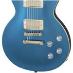 Epiphone ENML-RBM Les Paul Muse Radio Blue Metallic - Image 2