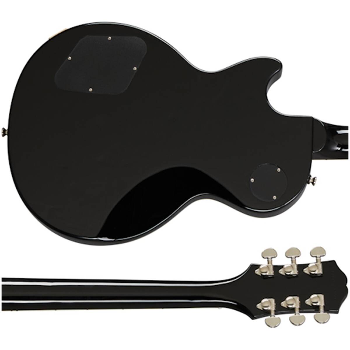 Epiphone ENML-RBM Les Paul Muse Radio Blue Metallic - Image 5