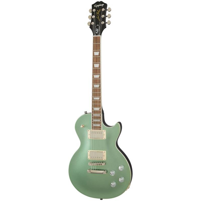Epiphone ENML-WGM Les Paul Muse Wanderlust Green Metallic
