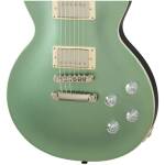 Epiphone ENML-WGM Les Paul Muse Wanderlust Green Metallic - Image 2