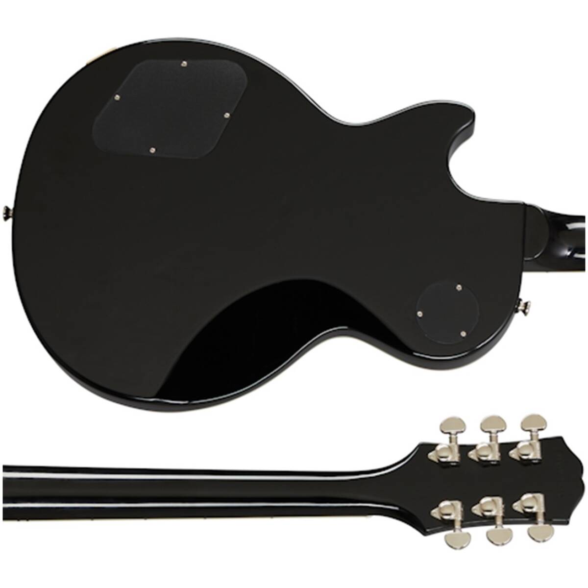 Epiphone ENML-WGM Les Paul Muse Wanderlust Green Metallic - Image 5