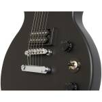 Epiphone ENSV-EBV Les Paul Special Satin E1 Ebony - Image 2