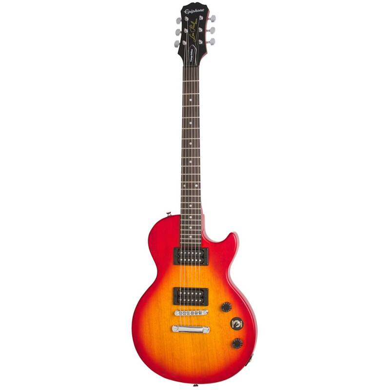 Epiphone ENSV-HSV L.Paul Special Satin E1 Heritage Cherry Sun