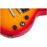 Epiphone ENSV-HSV L.Paul Special Satin E1 Heritage Cherry Sun - Image 3