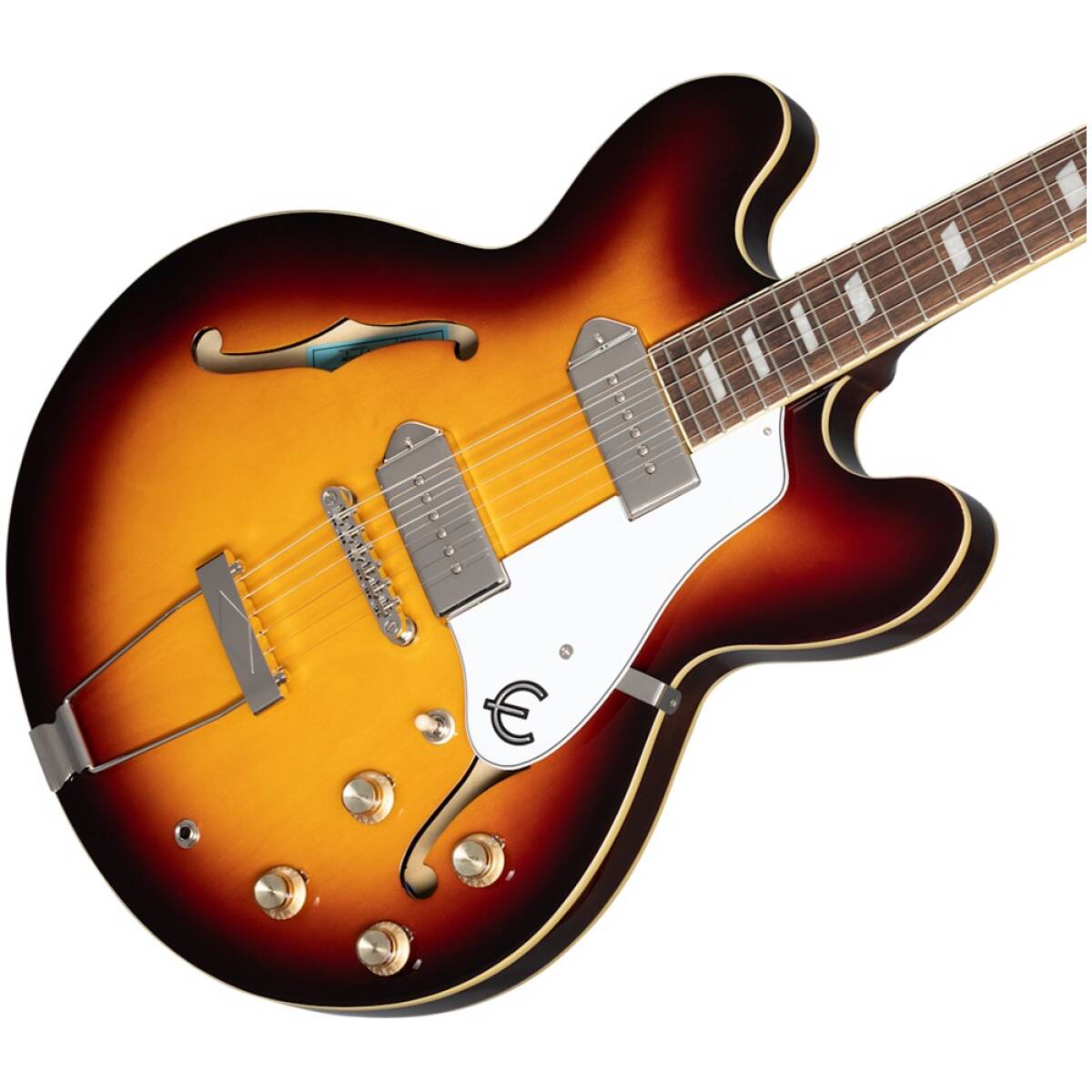 Epiphone EOCA-VS Casino Vintage Sunburst - Image 2
