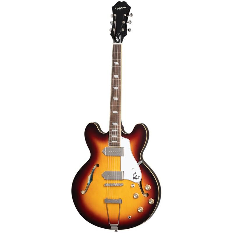 Epiphone EOCA-VS Casino Vintage Sunburst