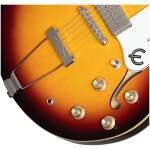 Epiphone EOCA-VS Casino Vintage Sunburst - Image 3