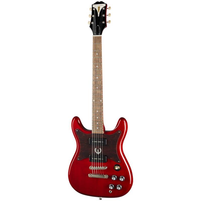 Epiphone EOWL-CH Wilshire P-90 Cherry