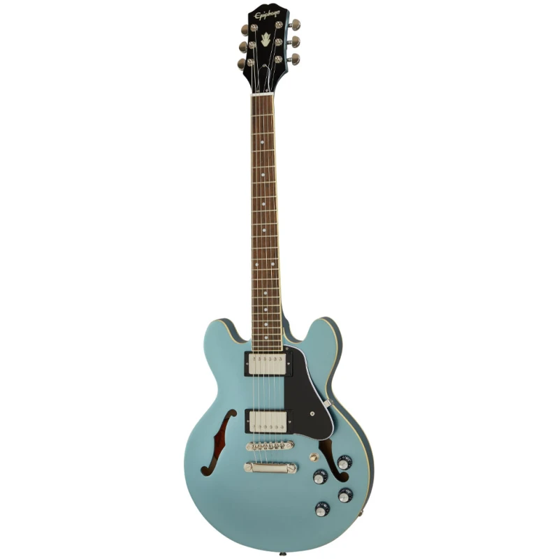 Epiphone IGES339-PE ES-339 Pelham Blue