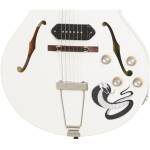 Epiphone ETWF-BW George Thorogood “White Fang” ES-125TDC - Image 2