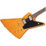Epiphone IGCKEXB-ANA 1958 Korina Explorer Aged Natural+Case - Image 2