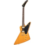 Epiphone IGCKEXB-ANA 1958 Korina Explorer Aged Natural+Case