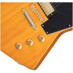 Epiphone IGCKEXB-ANA 1958 Korina Explorer Aged Natural+Case - Image 4