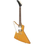 Epiphone IGCKEXW-ANA-L 1958 Korina Explorer Natural L.Hand