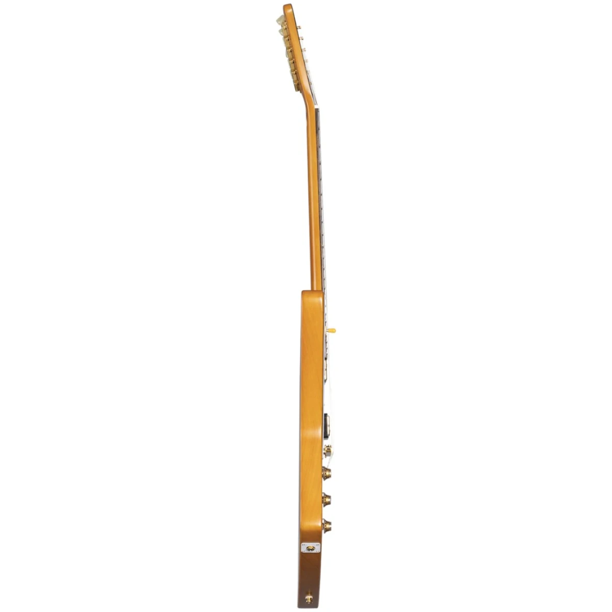 Epiphone IGCKEXW-ANA-L 1958 Korina Explorer Natural L.Hand - Image 4