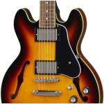 Epiphone IGES339-VS ES-339 Semi-Hollowbody Vintage Sunburst - Image 2