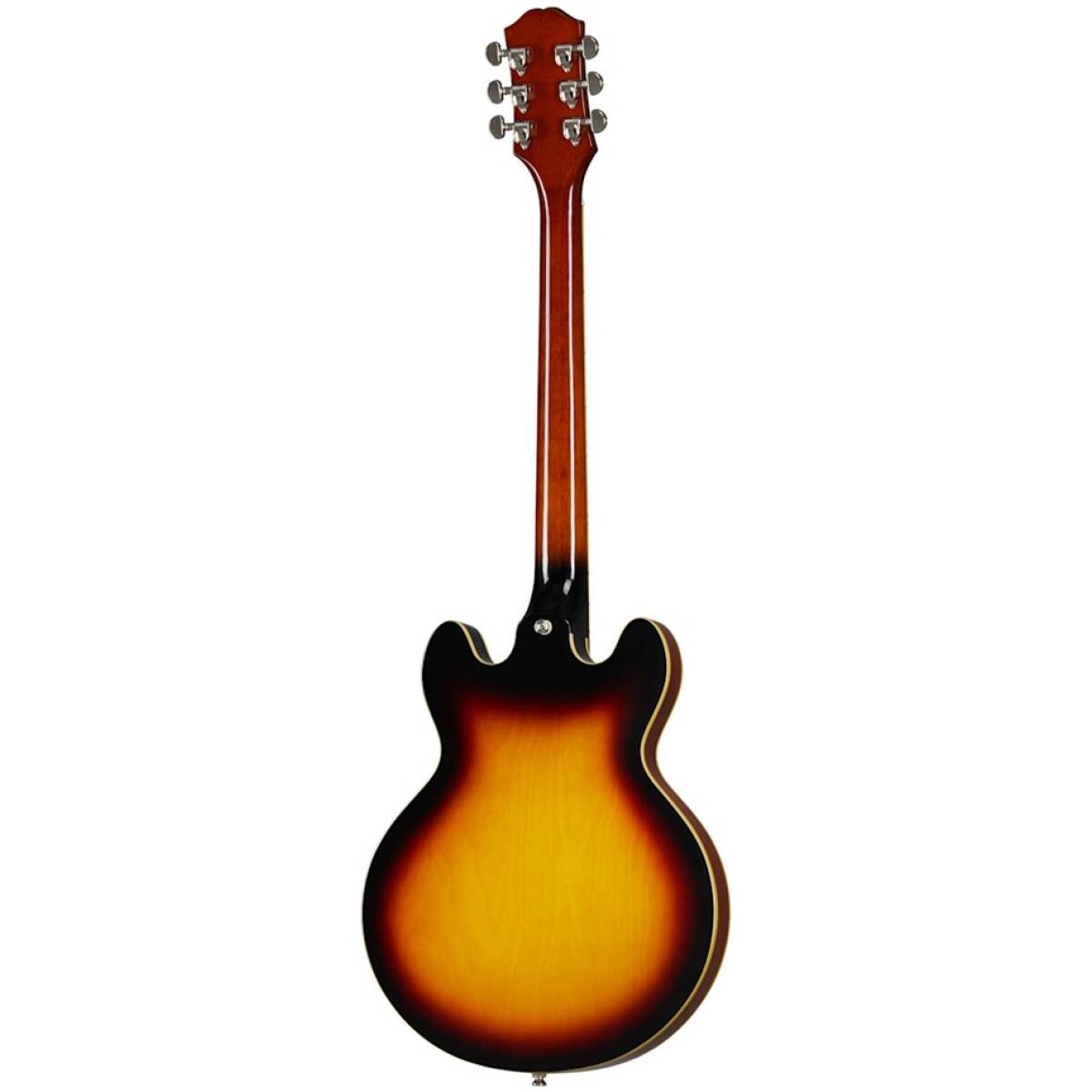 Epiphone IGES339-VS ES-339 Semi-Hollowbody Vintage Sunburst - Image 4