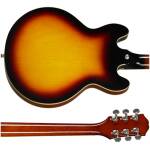Epiphone IGES339-VS ES-339 Semi-Hollowbody Vintage Sunburst - Image 5