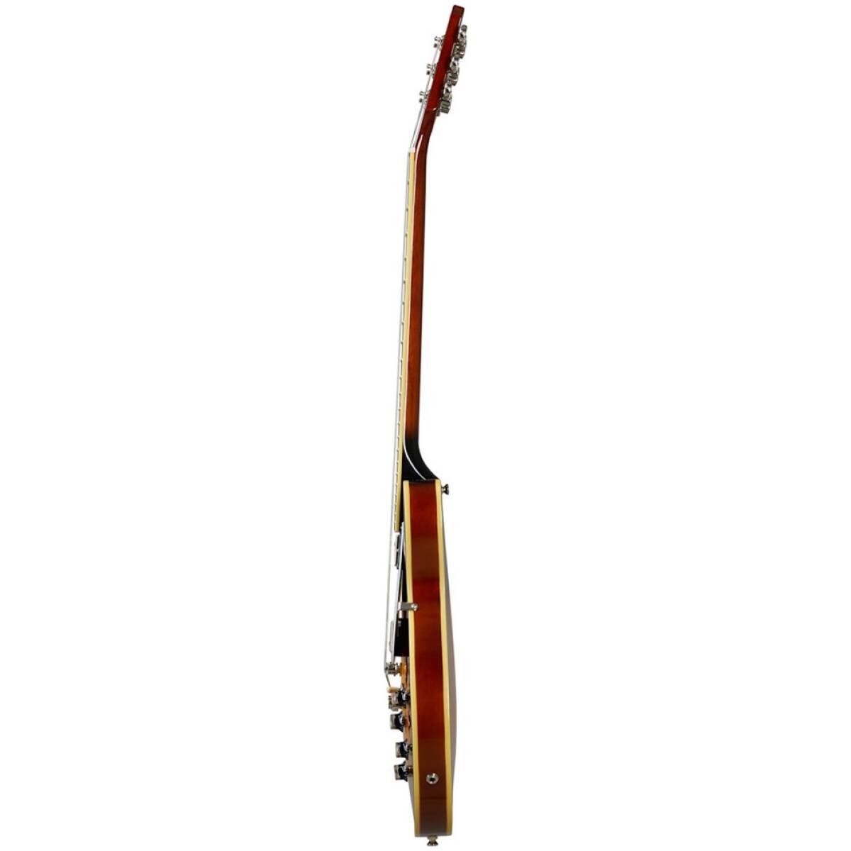 Epiphone IGES339-VS ES-339 Semi-Hollowbody Vintage Sunburst - Image 3