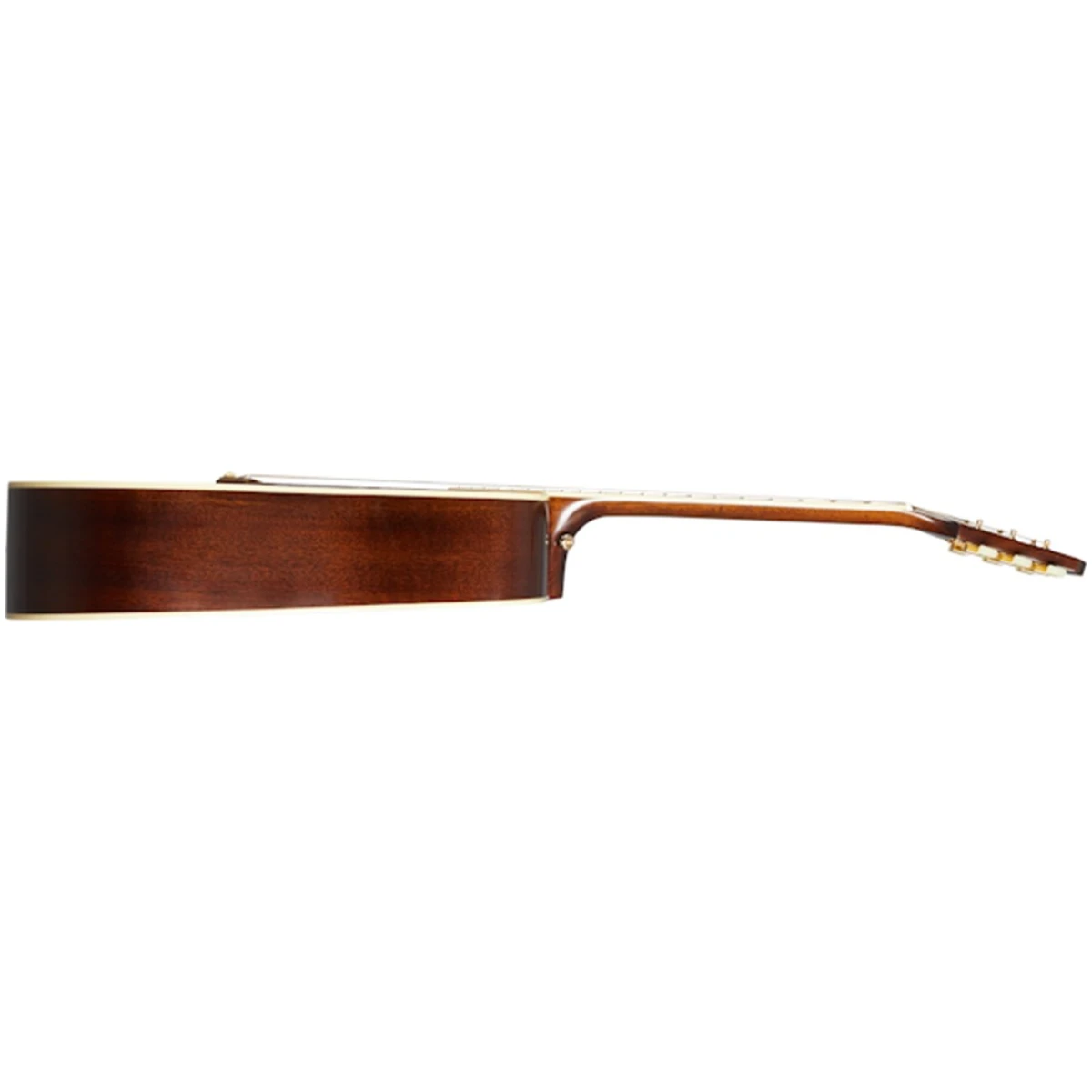 Epiphone IGMTHUM-ANA Hummingbird Aged Antique Natural - Image 5