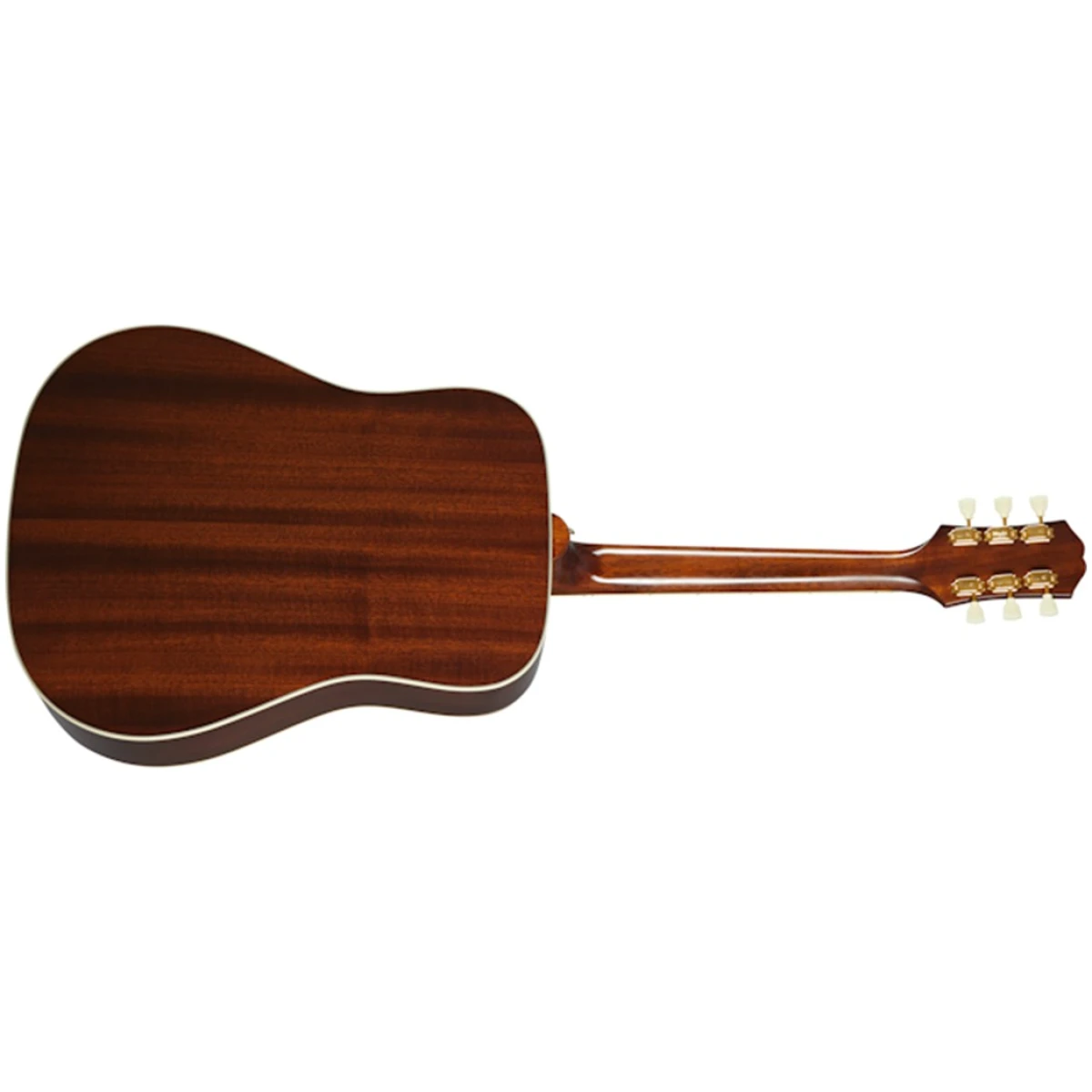 Epiphone IGMTHUM-ANA Hummingbird Aged Antique Natural - Image 6