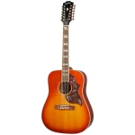 Epiphone IGMTHUM12-ACH Hummingbird Aged Cherrry Sunburst