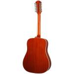 Epiphone IGMTHUM12-ACH Hummingbird Aged Cherrry Sunburst - Image 5