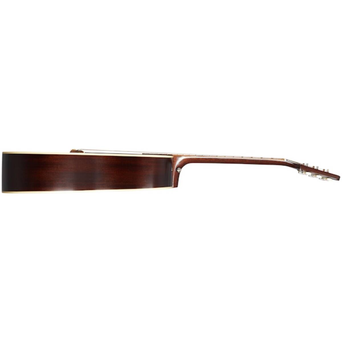 Epiphone IGMTJ455-AVS J-45 Aged Vintage Sunburst - Image 5