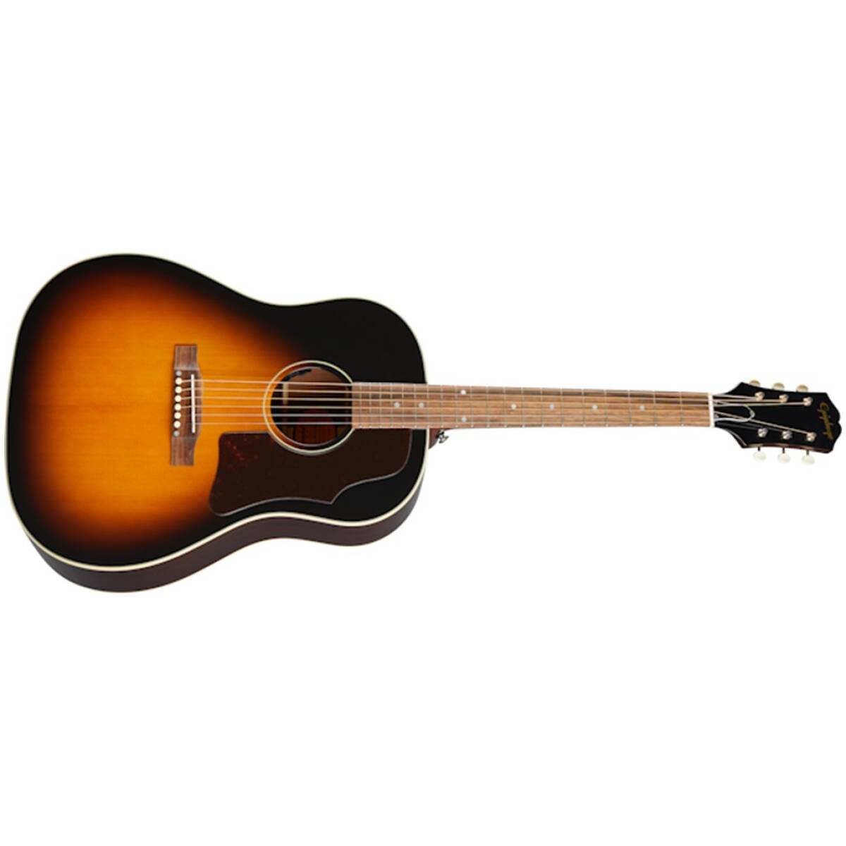 Epiphone IGMTJ455-AVS J-45 Aged Vintage Sunburst - Image 3