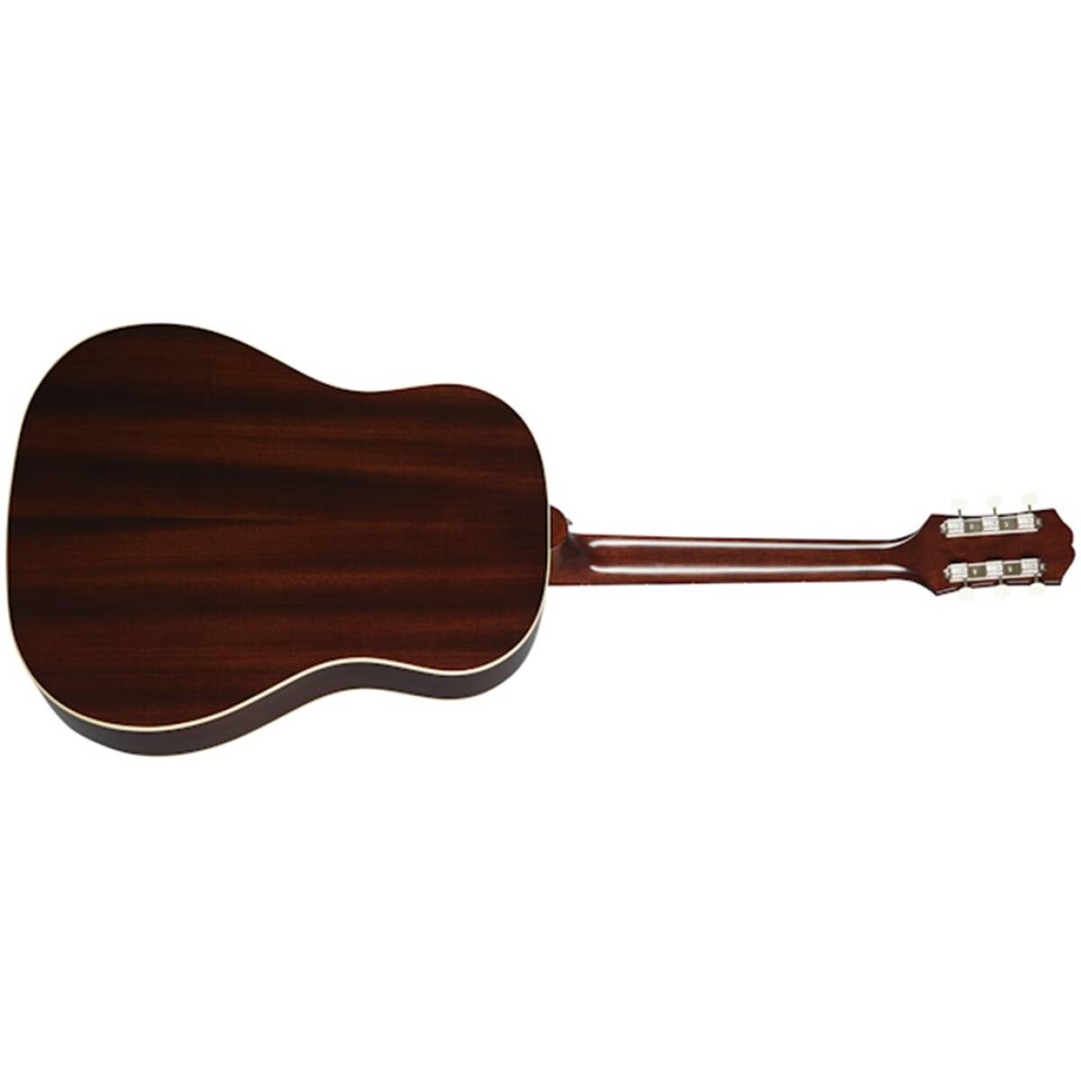 Epiphone IGMTJ455-AVS J-45 Aged Vintage Sunburst - Image 6