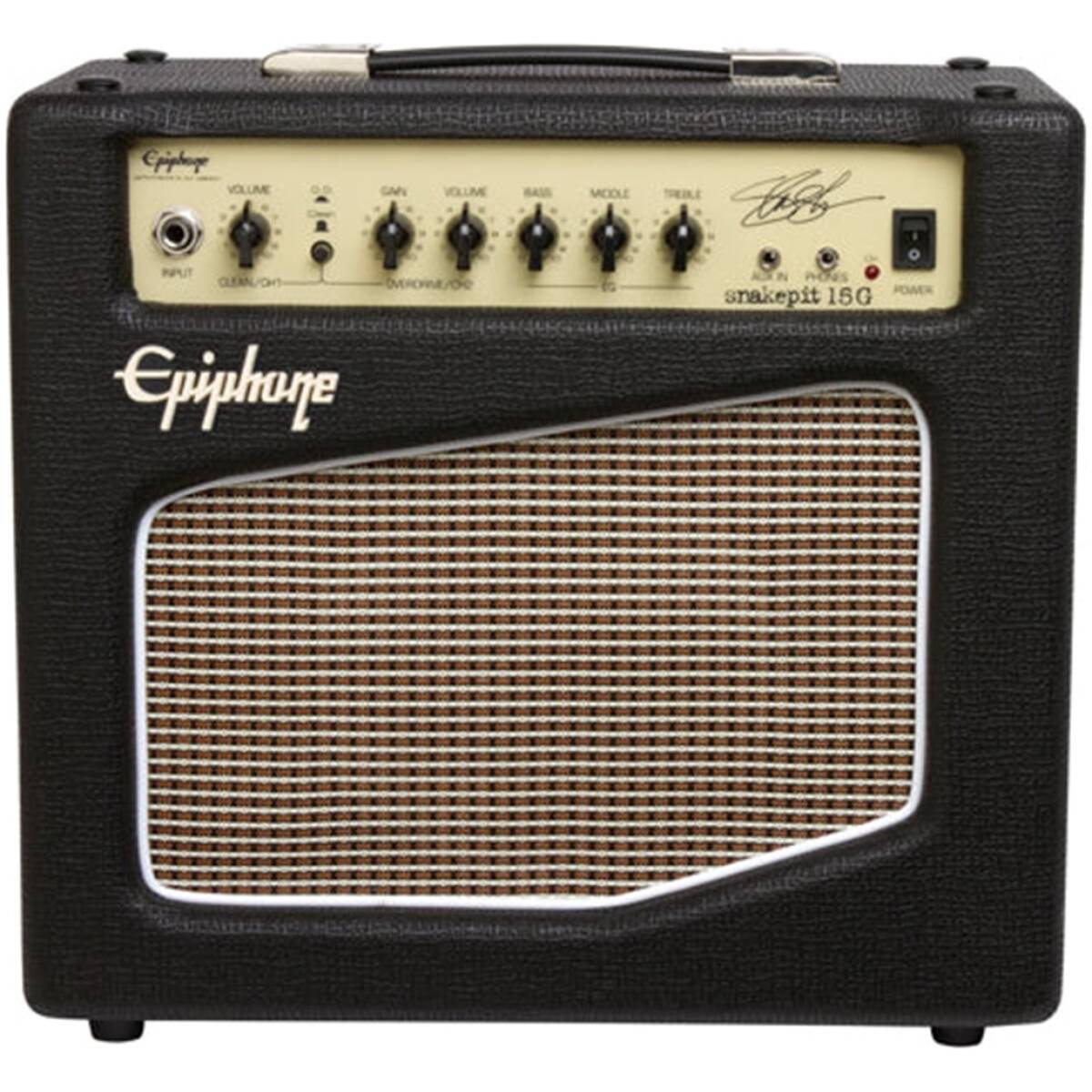 Epiphone PPGS-ENA2-AA Slash Appetite Les Paul Special-II Pack - Image 4
