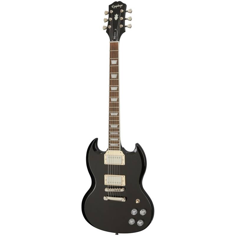 Epiphone ENMS-JBM SG Muse Jet Black Metallic