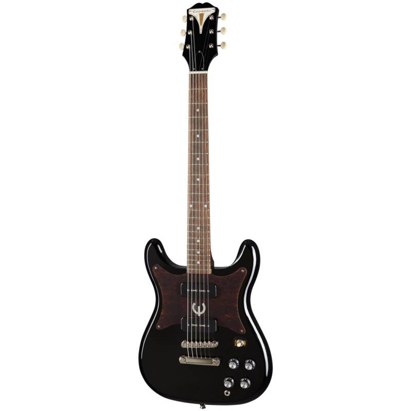 Epiphone EOWL-EB Wilshire P-90 Ebony