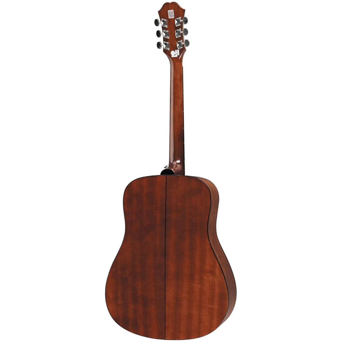 Epiphone EA50-NA PR-150 Acoustic Guitar Natural - Image 6