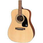 Epiphone EA50-NA PR-150 Acoustic Guitar Natural - Image 3