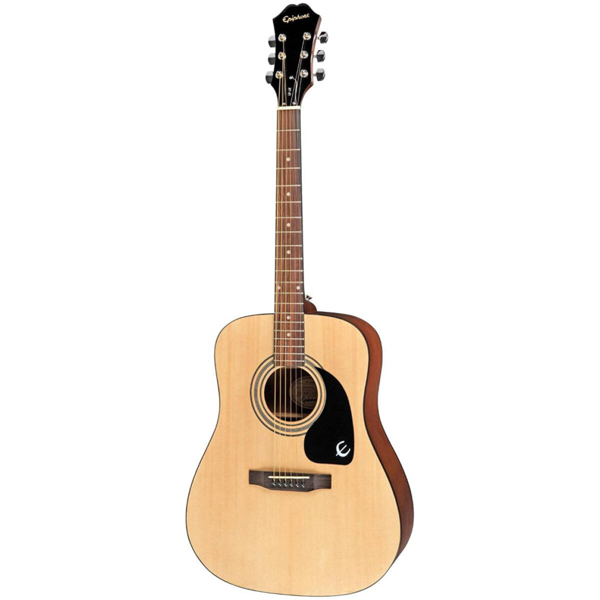 Epiphone EA50-NA PR-150 Acoustic Guitar Natural - Image 2