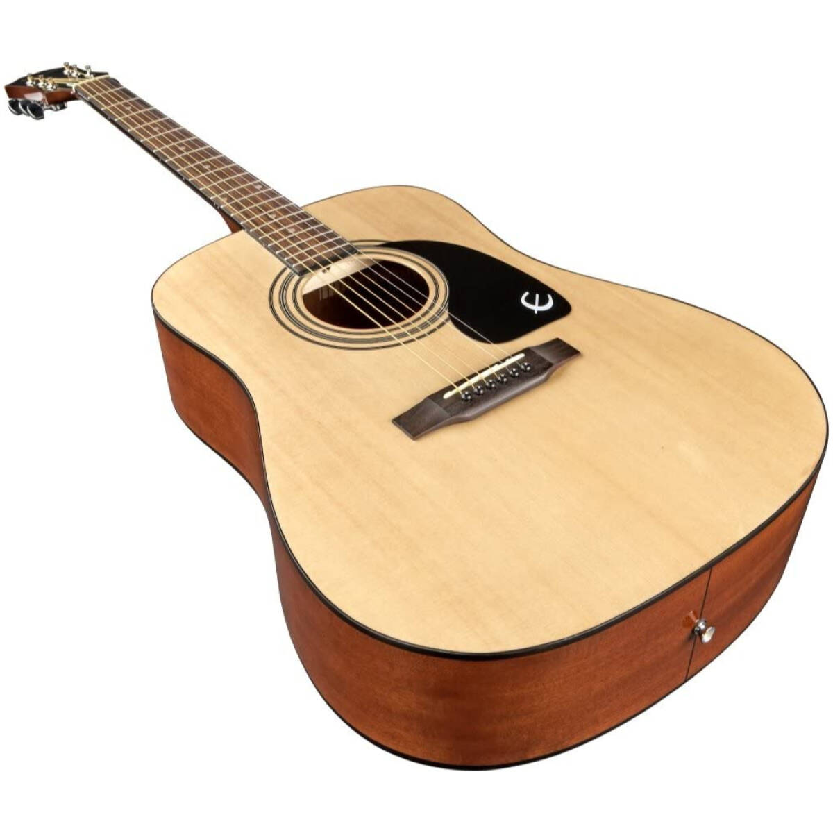 Epiphone EA50-NA PR-150 Acoustic Guitar Natural - Image 4