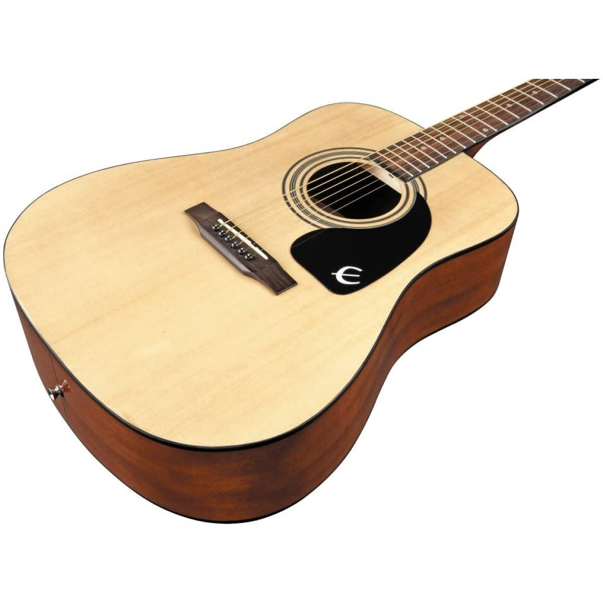 Epiphone EA50-NA PR-150 Acoustic Guitar Natural - Image 5