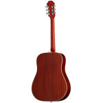 Epiphone EEHB-FCN Hummingbird Studio Acoustic/Electric Cherry Sunburst - Image 4