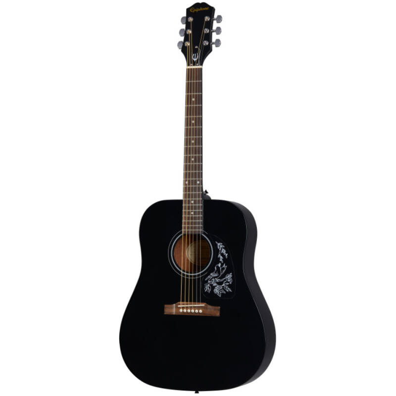 Epiphone PPAG-EASTAR-EB Starling Acoustic Player Pack Ebony