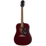 Epiphone PPAG-EASTAR-WR Starling Acoustic Player Pack Wine Red