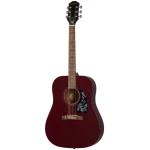 Epiphone PPAG-EASTAR-WR Starling Acoustic Player Pack Wine Red
