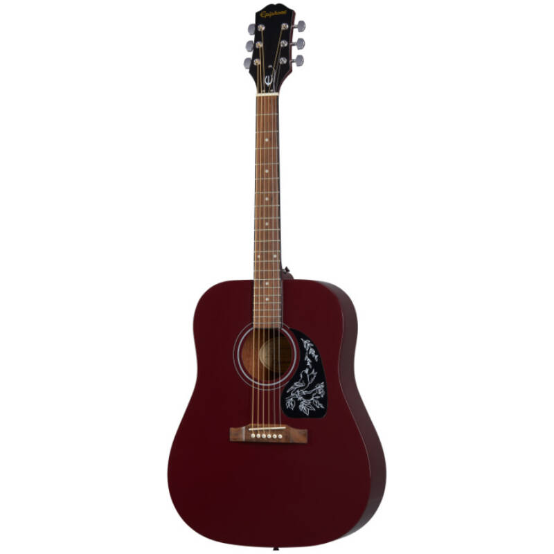 Epiphone PPAG-EASTAR-WR Starling Acoustic Player Pack Wine Red
