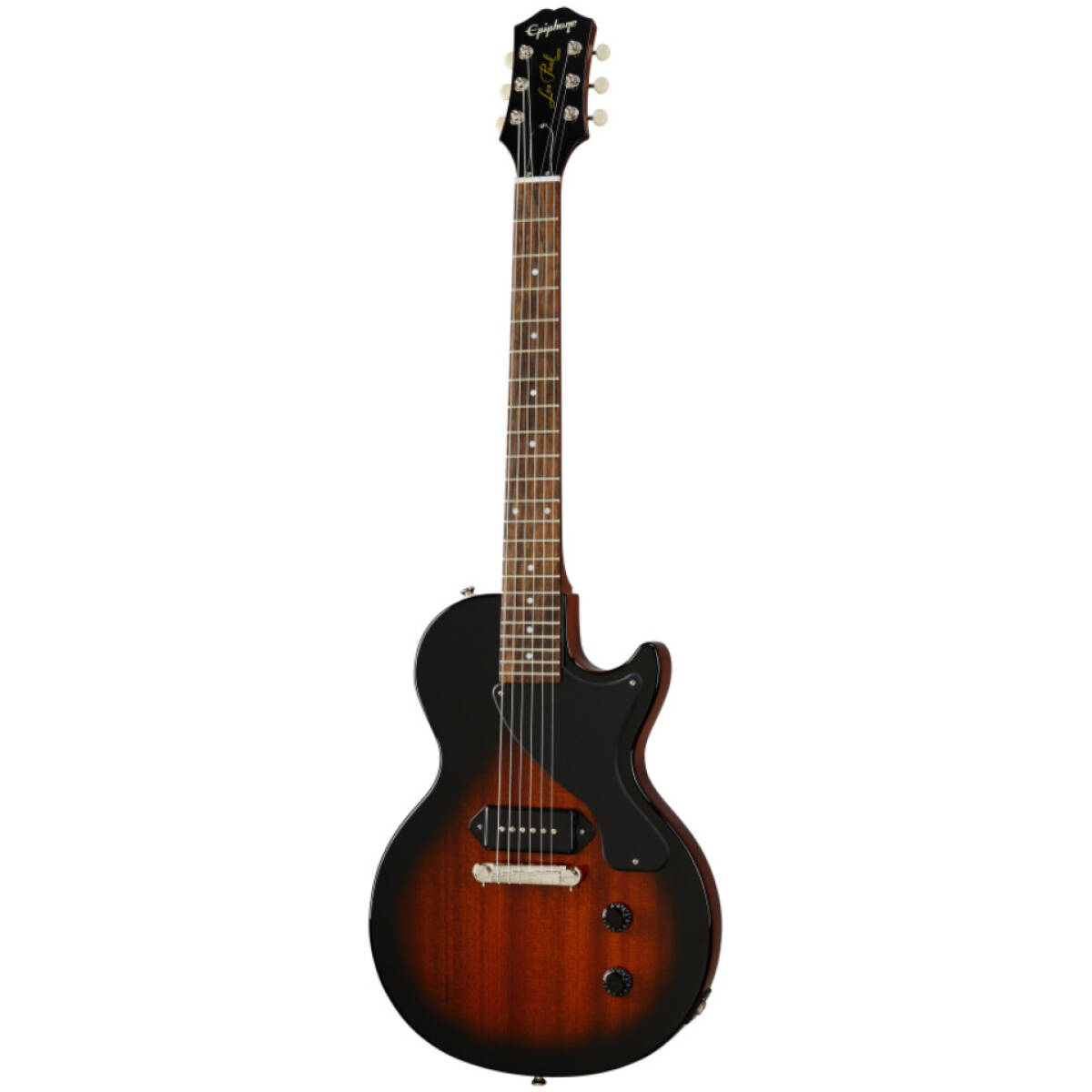 Epiphone EILJ-VS Les Paul Junior Tobacco Burst - Image 2